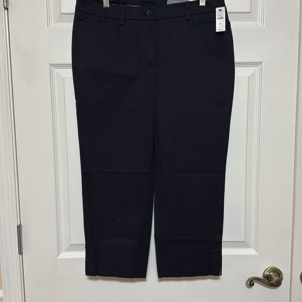 Talbots Capris - Picture 2 of 9
